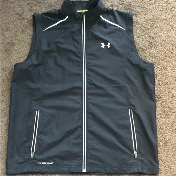 under armour running vests